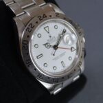 Rolex Explorer II - Ref16570 40 mm 2004 - Imagen 6
