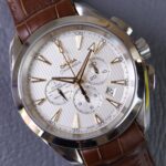 Omega Seamaster Aqua Terra Chronograph 44mm