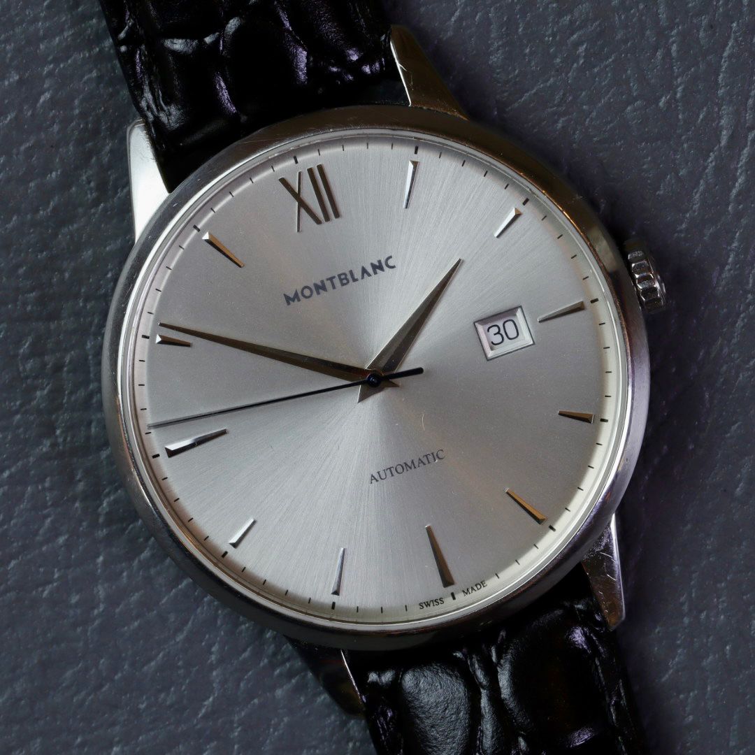 WhatsApp Image 2026-01-12 at 7.18.56 PM Montblanc Heritage Spirit Referencia 7325 -111580 41 mm - Imagen 1