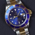 Rolex Submariner “Bluesy” Referencia 16613 40 mm