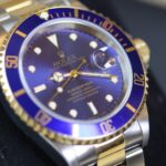 Rolex Submariner “Bluesy” Referencia 16613 40 mm - Imagen 3