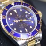 Rolex Submariner “Bluesy” Referencia 16613 40 mm - Imagen 4