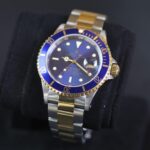 Rolex Submariner “Bluesy” Referencia 16613 40 mm - Imagen 5