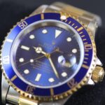 Rolex Submariner “Bluesy” Referencia 16613 40 mm - Imagen 10