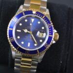 Rolex Submariner “Bluesy” Referencia 16613 40 mm - Imagen 12