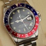 Rolex GMT-Master «Pepsi» Referencia 1675 – 40 mm - Imagen 3