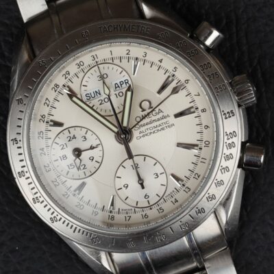 Omega Speedmaster Automatic Day-Date Referencia 3221.30.00 –40 mm