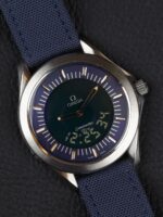 Omega Seamaster 120 Multifunction Referencia 2521.81.00 – 38 mm