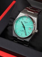 Tissot PRX Powermatic 80 Tiffany – 40 mm - Imagen 6