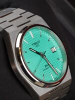 Tissot PRX Powermatic 80 Tiffany – 40 mm - Imagen 3