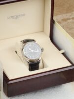 Longines Twenty-Four Hours “Swissair” Referencia L2.751.4.53.4 – 47 mm - Imagen 3