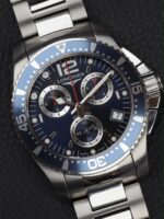 Longines HydroConquest Chronograph Referencia L3.643.4 – 41 mm