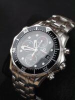 Omega Seamaster Diver 300M Chronograph Referencia 213.30.42.40.01.001 – 41.5 mm - Imagen 10