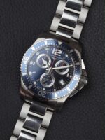 Longines HydroConquest Chronograph Referencia L3.643.4 – 41 mm - Imagen 6
