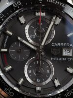 TAG Heuer Carrera Heuer 01 Referencia CAR201W.FT6095 – 43 mm - Imagen 5