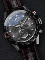 TAG Heuer Carrera Heuer 01 Referencia CAR201W.FT6095 – 43 mm