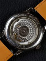 Longines · Avigation · Ref. L2.619.4.53.2 · 38.5mm - Imagen 8