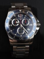 Longines HydroConquest Chronograph Referencia L3.643.4 – 41 mm - Imagen 9