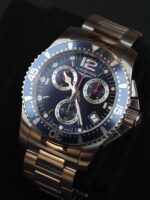 Longines HydroConquest Chronograph Referencia L3.643.4 – 41 mm - Imagen 11