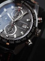 TAG Heuer Carrera Heuer 01 Referencia CAR201W.FT6095 – 43 mm - Imagen 8