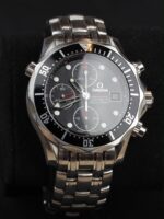 Omega Seamaster Diver 300M Chronograph Referencia 213.30.42.40.01.001 – 41.5 mm - Imagen 2