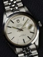 Tudor · Oyster Prince Date+Day · Ref. 7017/0 · 38mm