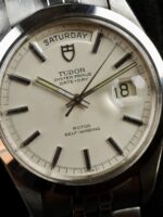 Tudor · Oyster Prince Date+Day · Ref. 7017/0 · 38mm - Imagen 3