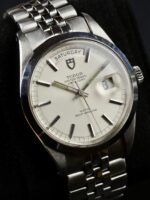 Tudor · Oyster Prince Date+Day · Ref. 7017/0 · 38mm - Imagen 2