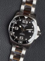 Longines HydroConquest 43 mm Ref: L37824566 - Imagen 8