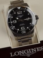Longines HydroConquest 43 mm Ref: L37824566 - Imagen 6