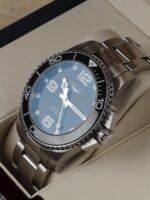 Longines HydroConquest 43 mm Ref: L37824566 - Imagen 5