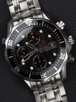 Omega Seamaster Diver 300M Chronograph Referencia 213.30.42.40.01.001 – 41.5 mm