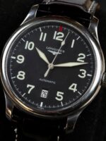 Longines · Avigation · Ref. L2.619.4.53.2 · 38.5mm - Imagen 9