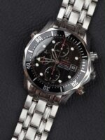 Omega Seamaster Diver 300M Chronograph Referencia 213.30.42.40.01.001 – 41.5 mm - Imagen 4