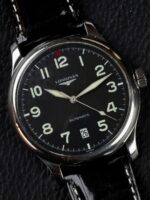 Longines · Avigation · Ref. L2.619.4.53.2 · 38.5mm