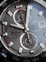 TAG Heuer Carrera Heuer 01 Referencia CAR201W.FT6095 – 43 mm - Imagen 4
