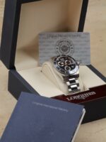 Longines HydroConquest Chronograph Referencia L3.643.4 – 41 mm - Imagen 2
