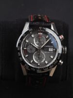 TAG Heuer Carrera Heuer 01 Referencia CAR201W.FT6095 – 43 mm - Imagen 11