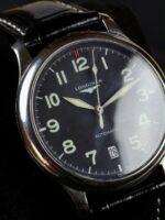 Longines · Avigation · Ref. L2.619.4.53.2 · 38.5mm - Imagen 7