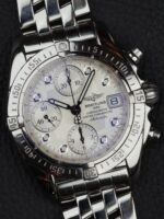 Breitling Chrono Cockpit Ref.A13358 39mm