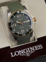 Longines HydroConquest Referencia L3.781.3.06.9 – 41 mm - Imagen 4