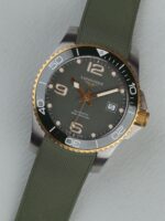 Longines HydroConquest Referencia L3.781.3.06.9 – 41 mm - Imagen 6