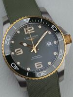 Longines HydroConquest Referencia L3.781.3.06.9 – 41 mm