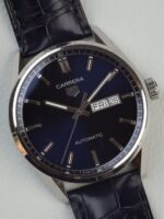 TAG Heuer Carrera Calibre 5 Day-Date – 41 mm