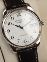 Longines Master Collection – 42 mm Referencia: L28934783 - Imagen 10