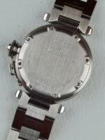 Cartier Pasha C GMT Meridian – 35 mm Ref: 2377 / W31029M7 - Imagen 3