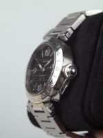 Cartier Pasha C GMT Meridian – 35 mm Ref: 2377 / W31029M7 - Imagen 7