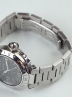Cartier Pasha C GMT Meridian – 35 mm Ref: 2377 / W31029M7 - Imagen 8