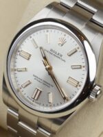 Rolex Oyster Perpetual 41 Referencia 134300 – 41 mm - Imagen 13