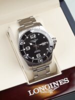 Longines HydroConquest Referencia L3.782.4.56.6 – 43 mm - Imagen 9